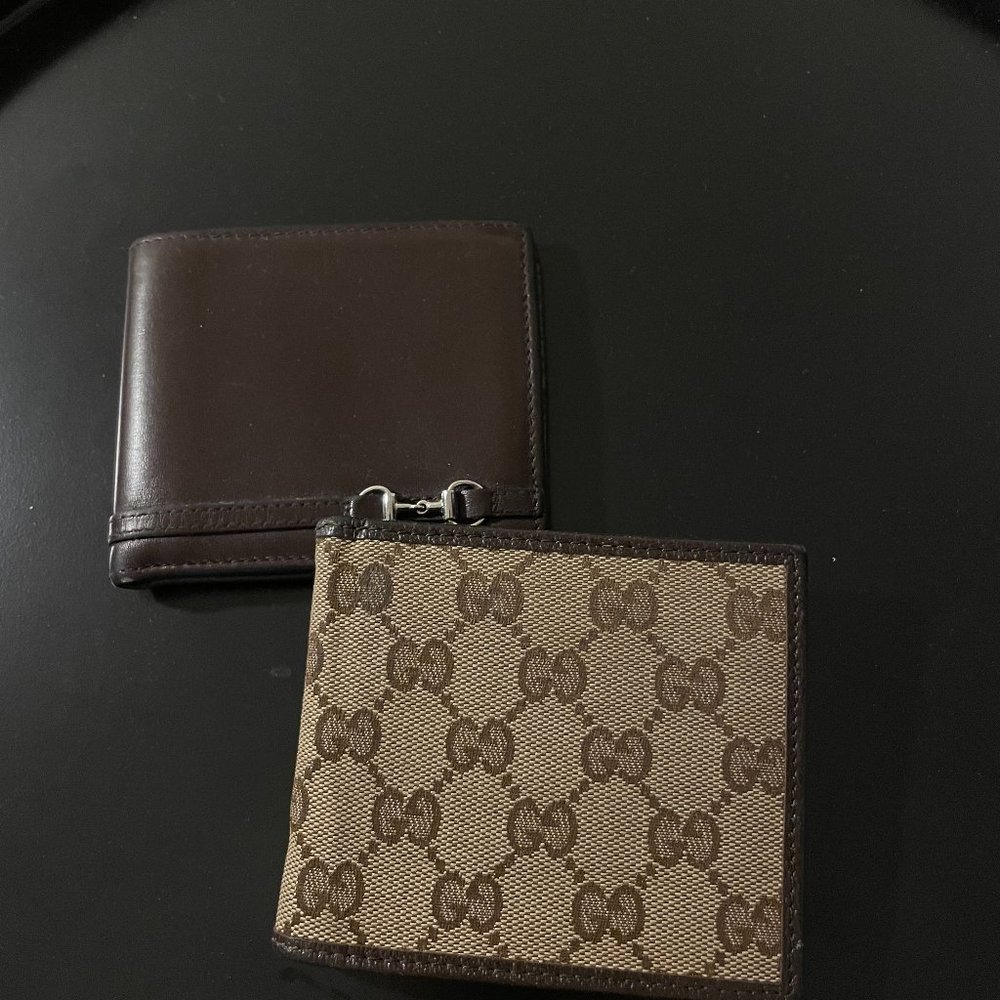 Gucci Bifold Wallets